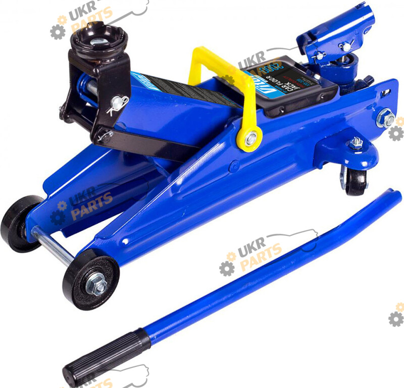 Подкатной Домкрат Vitol 2 т Гидравлический (DP-20065K)