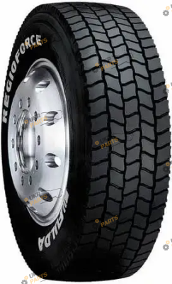 Шина Fulda REGIOFORCE 3PSF (285/70 R19.5 140M) всесезонные (596346)