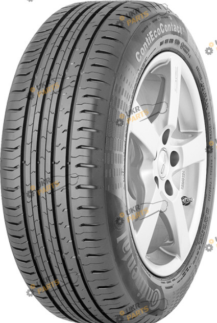 Шина Continental Conti Eco Contact 5 (205/55 R16 91V) летние (20555R16LOCO91VCEC5A)