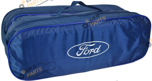 Сумка органайзер Poputchik Ford синя розмір 50 х 18 х 18 см 16 л (03-020-2Д)