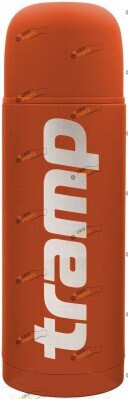 Термос Tramp 1,2 л Термос Tramp Soft Touch 1.2 л (TRC-110-orange)