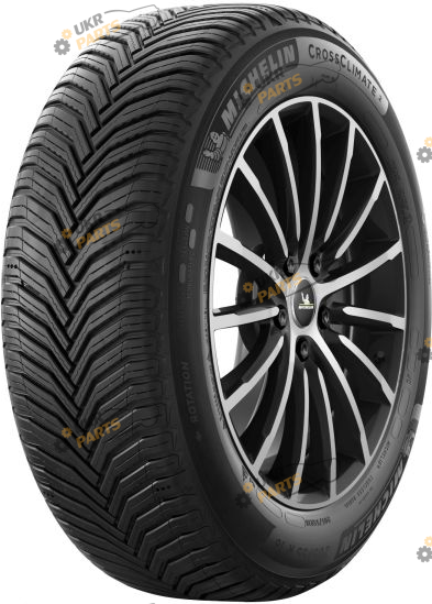 Шина Michelin CrossClimate 2 (235/50 R18 101Y) всесезонные (235/50R18 COMI 101Y CC2)