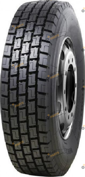 Шина Ovation VI-668 (295/80 R22.5 152M) всесезонные (29580225VI668)