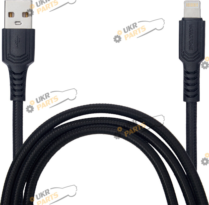 Кабель Borofone BX116BK (67497)