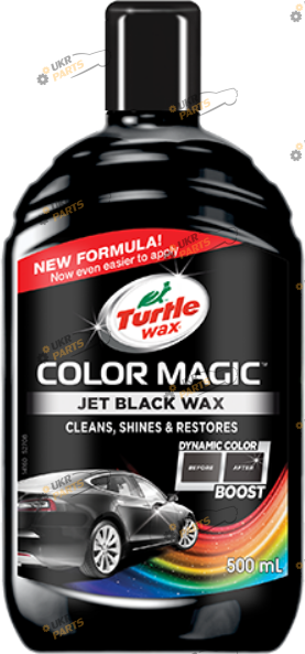 Полироль для кузова Turtle Wax Color Magic 0.5 л (52708)