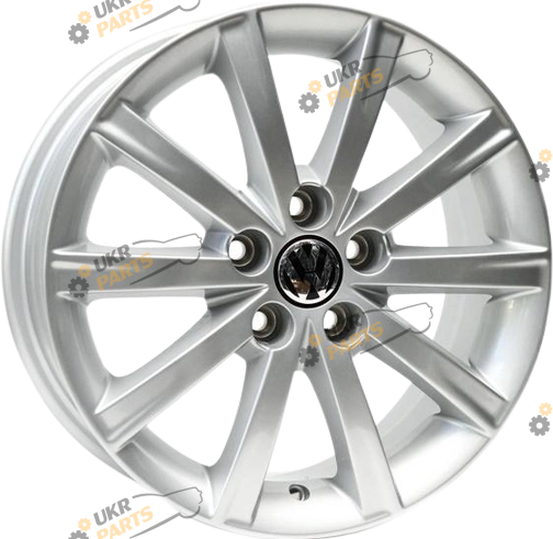 Литой диск Replica Volkswagen R270 Silver R15