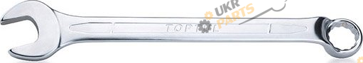 Ключ комбинированный Toptul 18 мм 18 мм (AAEN1818)