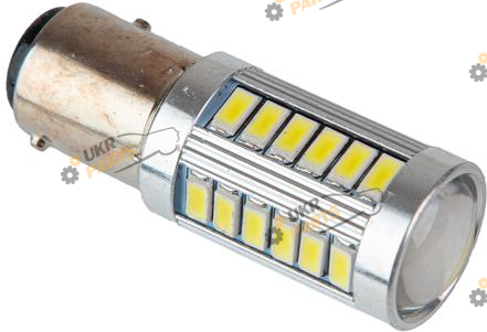 LED лампа Pulso 3 Вт (LP-242857)