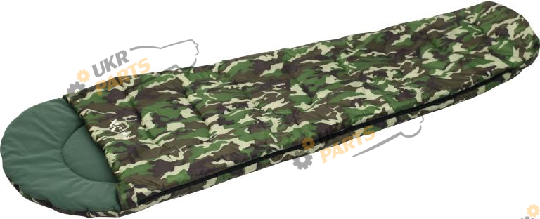 Спальный мешок туристический Cattara Navy (DO 13412)