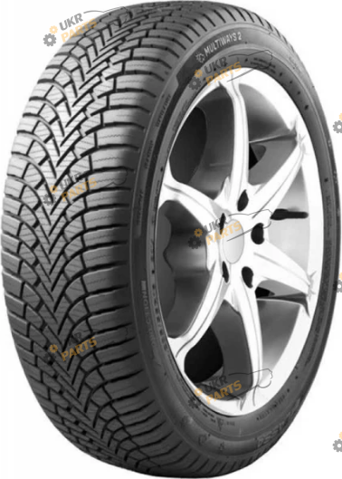 Шина LASSA XL MULTIWAYS 2 (185/65 R14 90H) всесезонные (213108)
