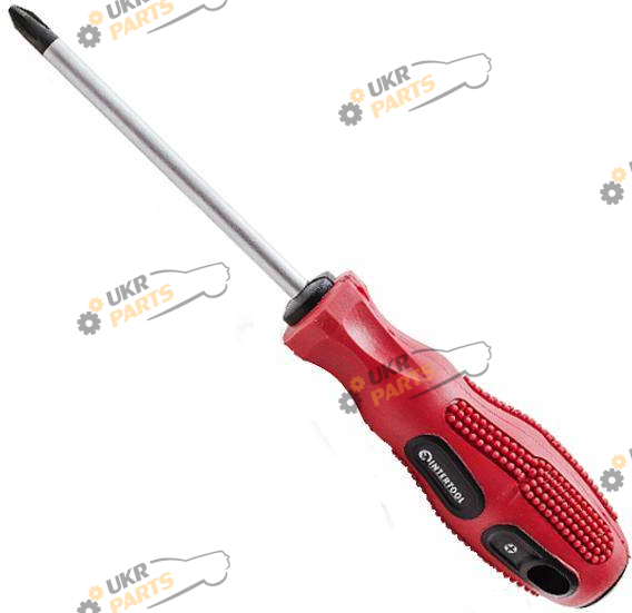 Отвертка Intertool PH2 1 шт (VT-3145)
