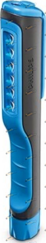Инспекционный фонарь Philips LED Penlight Professional крепление - зажим (LPL19B1)