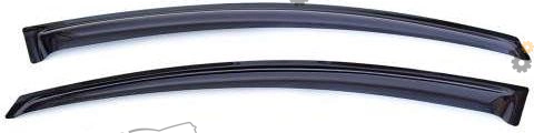 Дефлектор окна / Ветровик VIP Volkswagen Golf V 3дв 2003-2009 Хэтчбек (WVW29)
