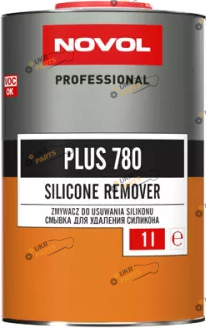 Очиститель для удаления силикона и воска Novol SILICONE REMOVER PLUS 780 1 л (39042)