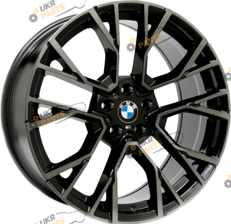 Литой диск Replica BMW W171 (gloss black) R20 (1002052680)