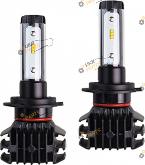 LED лампа Pulso H7 25 Вт (YZ-H7)