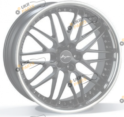 Литой диск Replica XX640 (MB) R19 (1002021589)