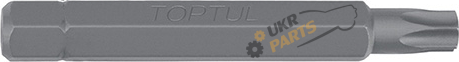 Бита Toptul T27 10мм удлиненная (FSEB1227)
