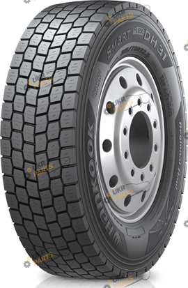 Шина Hankook Smart Flex DH31 (315/70 R22.5 ) всесезонные (31570R225CHADH31K)