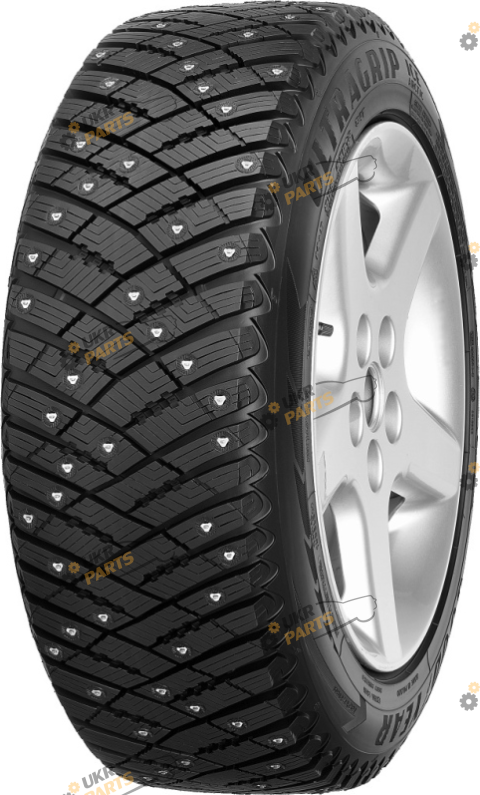 Шина Goodyear Ultra Grip ICE ARCTIC XL D-STUD P (175/65 R14 86T) зимние (175/65R14 UG ICE ARCTIC D-STUD 86T)