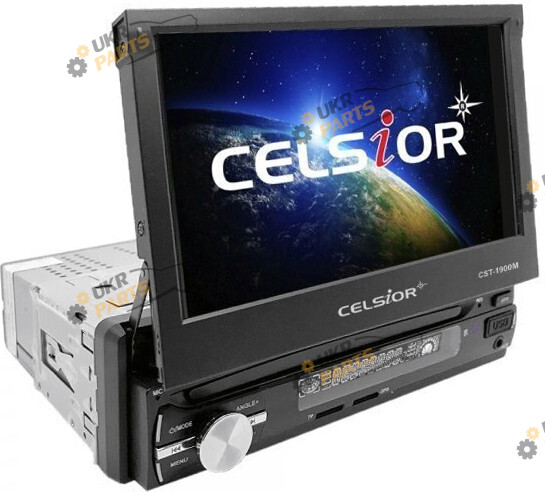 Автомагнитола Celsior CST-1900M (26566)