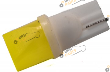 Лампочка AllLight T10 1 диод COB 3D 2watt W2,1x9,5d 12V WHITE (29025010)