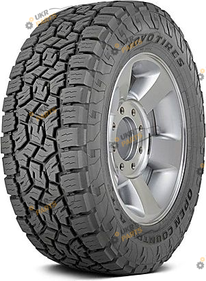 Шина Toyo Open Country A/T Ⅲ (265/65 R17 112H) всесезонные (3869300)