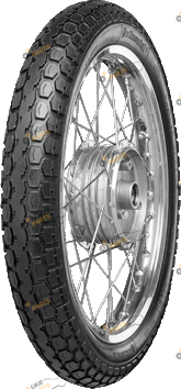 Шина Continental KKS10 WHITE WALL (2.50/R19 45J) (25019OMCO45JKKS10)