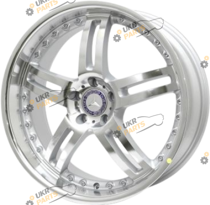 Литой диск Replica Mercedes M05 SMLP R18