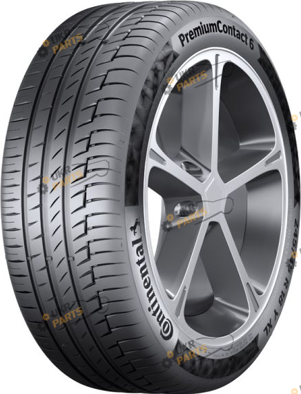 Шина Continental PremiumContact 6 FR (225/50 R17 94V) летние (22550R17LOCO94VPC6FR)