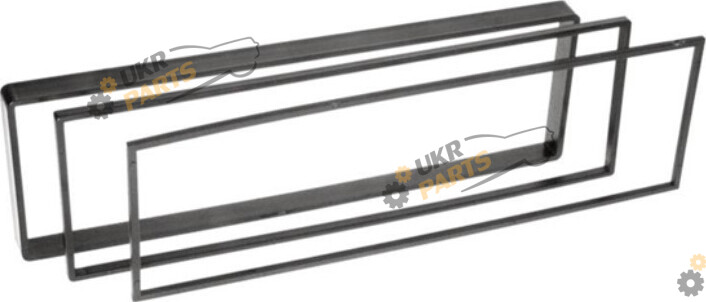 Переходная рамка Peugeot 107/1007, Citroen C2/C3 1 din (10335)
