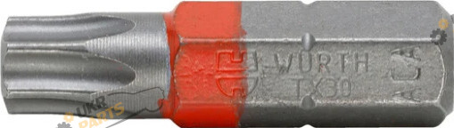 Бита Wurth TX30 C 6.3 1/4