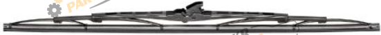 Дворник Valeo BLADE FIRST (576085)