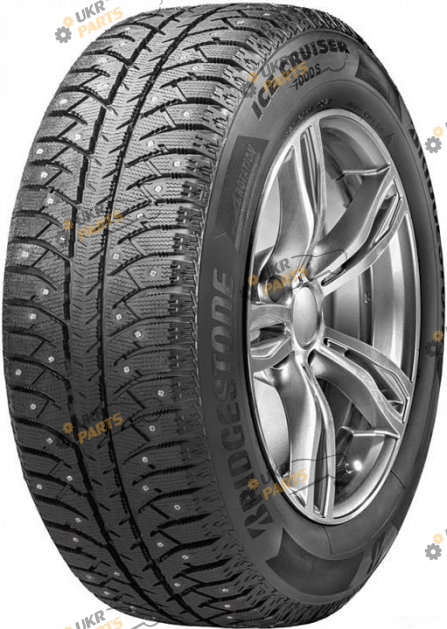 Шина Bridgestone ICE CRUISER 7000S (205/55 R16 91T) зимние (13718)