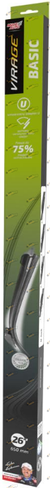 Дворник Virage Basic 650 мм (92-023B)