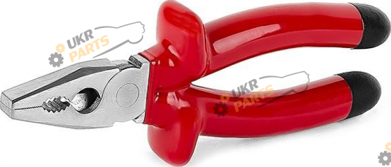 Пассатижи Intertool 200мм (NT-0314)
