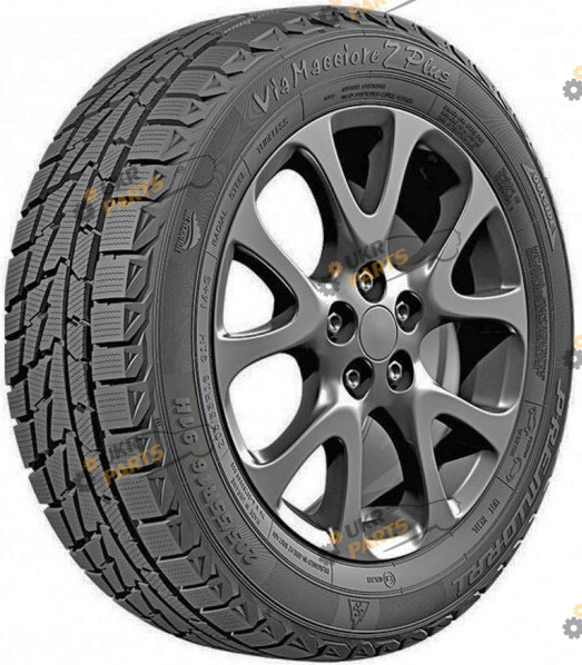 Шина Premiorri ViaMaggiore Z Plus (215/55 R16 97H) зимние (2155516VMZPLS)
