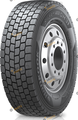 Шина Hankook Smart Flex DH31 (315/70 R22.5 150L) всесезонные (3001882)
