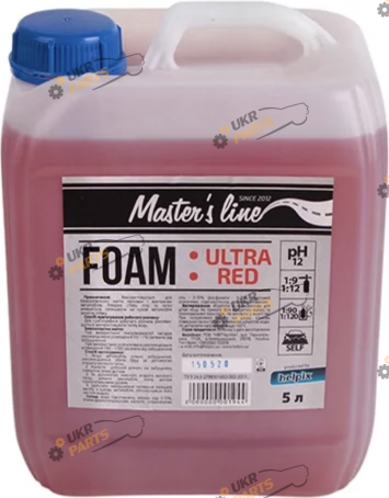 Шампунь для мойки Vitol Masters Line 