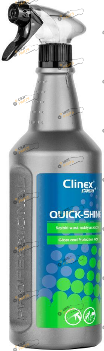 Воск для полировки Clinex EXPERT+ Quick Shine 1 л (40-105)