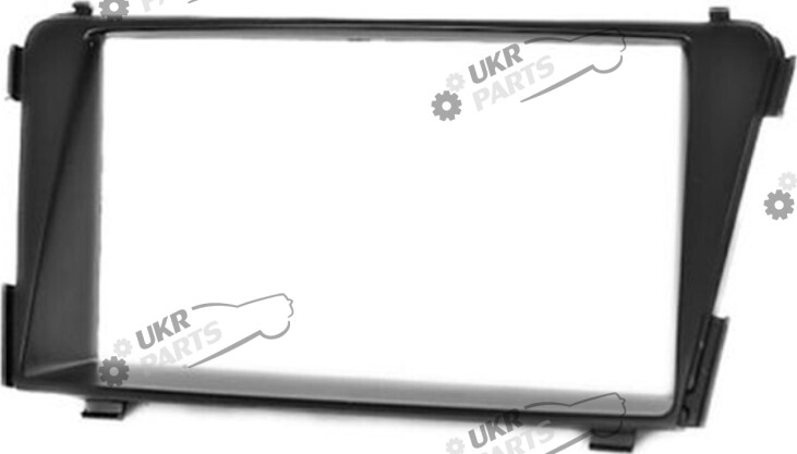 Переходная рамка Kia i-40 2011 > 2 din (16062)