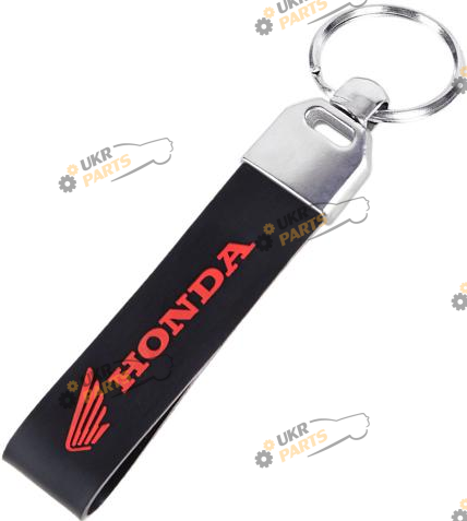 Брелок для авто Vitol HONDA резина (54293)
