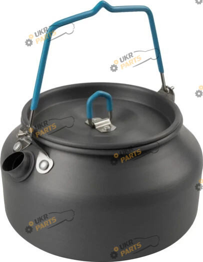 Чайник Tribe 1 л Kettle Alu (T-FI-0013-grey)