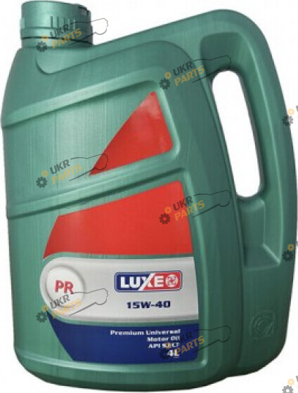 Моторное масло Luxe SUPER 15W-40 4 л (308)