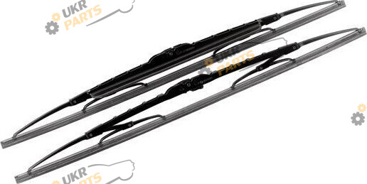 Пара дворников Bosch Twin Spoiler (3 397 118 401)