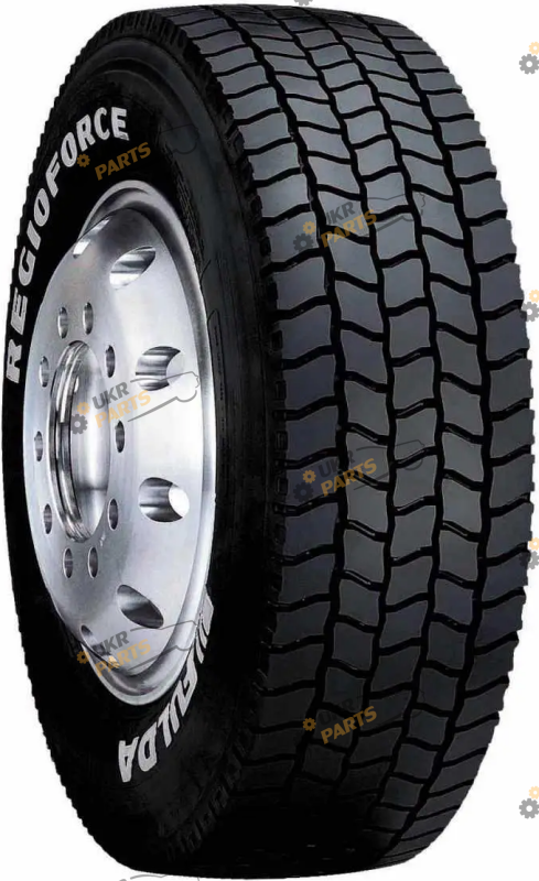 Шина Fulda REGIOFORCE 3PSF (235/75 R17.5 130M) всесезонные (573126)