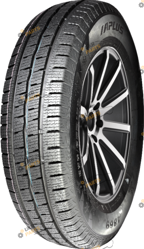 Шина Aplus A869 (205/70 R15C 104R) зимние (H2211HW)