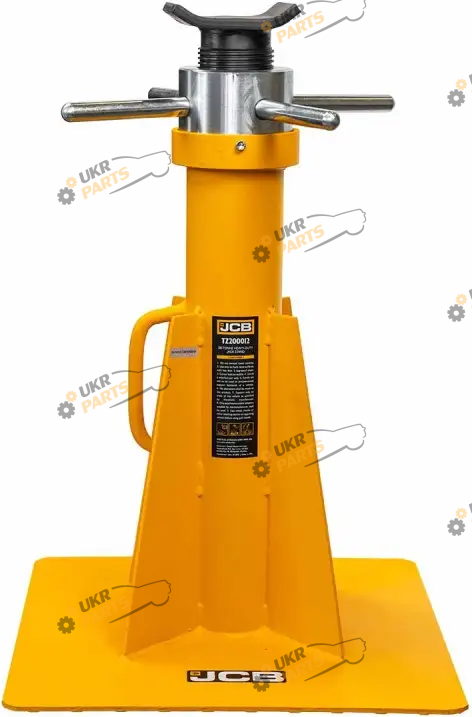 Домкрат JCB 20 т винтовая Стойка-поддомкратник (СТ-00165315)