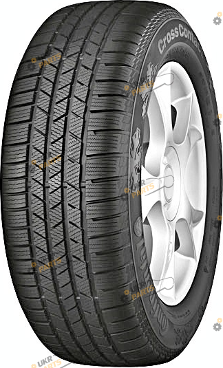 Шина Continental ContiCrossContact Winter Czech Rep. 2022 (265/70 R16 112T) зимние