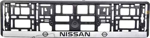 Номерная рамка Nissan Carlife (NH550)